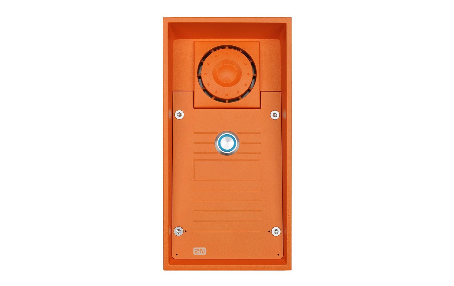 2N IP Türstation IP Safety 1 Taste, 10 W Lautsprecher