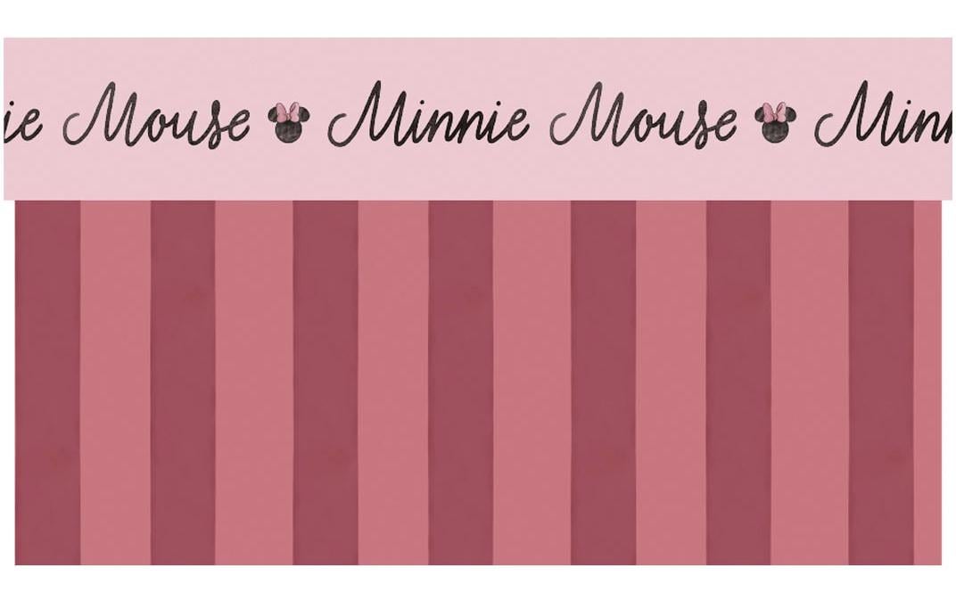 Arditex Geschenkboxen mit Deckel Minnie Mouse 12 x 12 x 7 cm