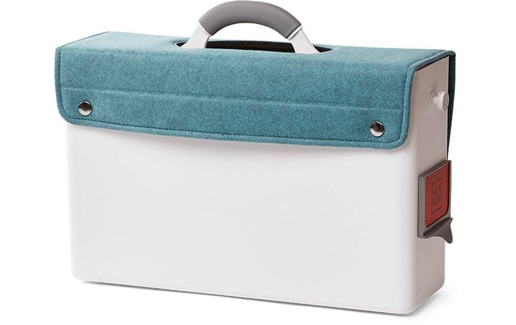 Hotbox Cover Sonus Rap zu Hotbox 2, Türkis