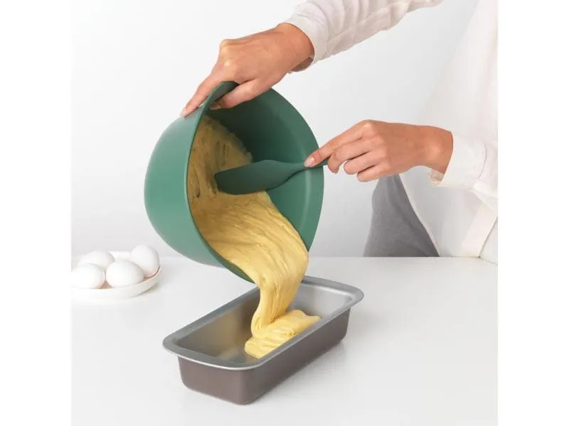 Brabantia Teigschaber Tasty + Grün Brabantia Teigschaber Tasty + Grün
