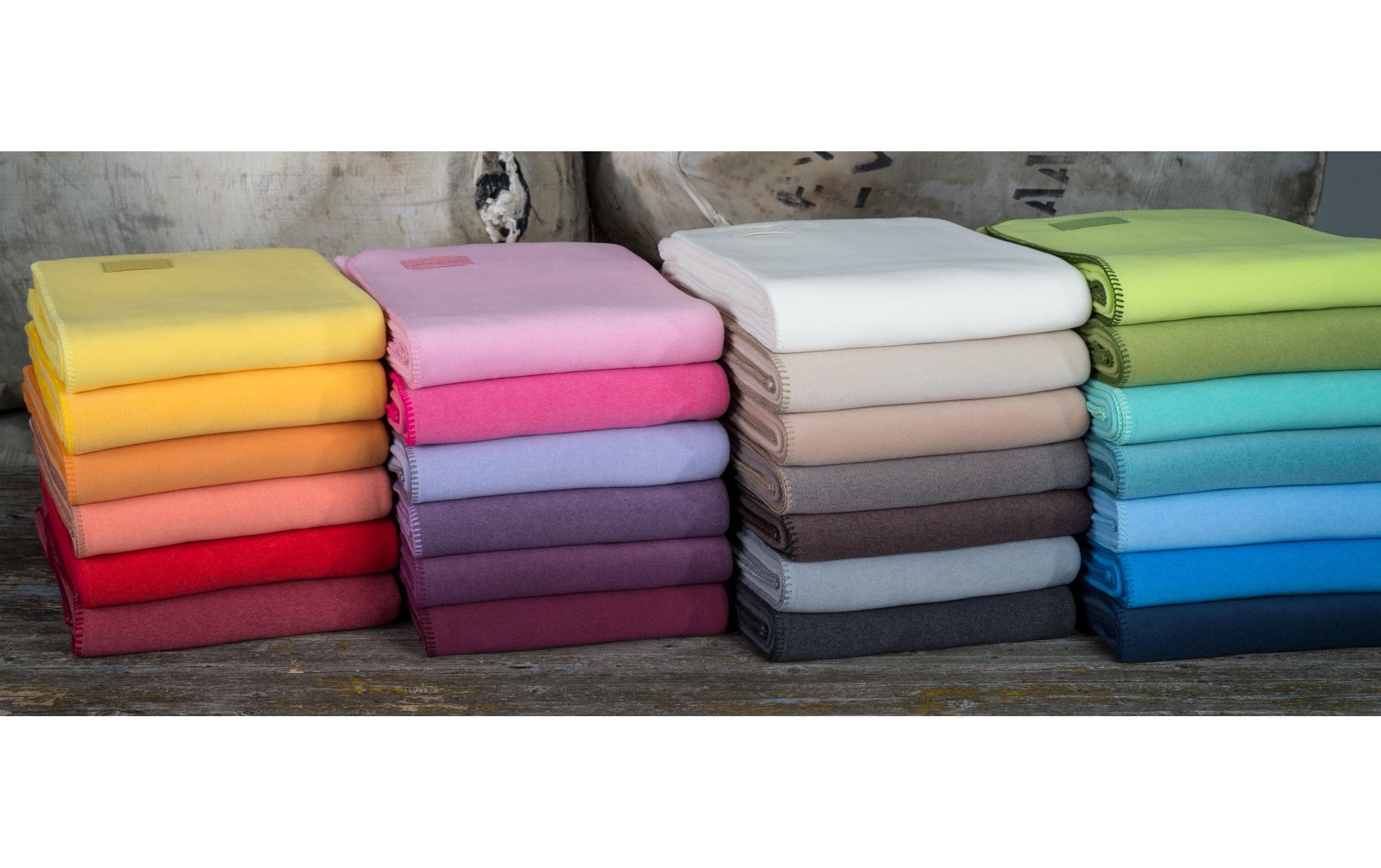 Eskimo Decke Edelvelours Anthrazit, 150 x 200 cm