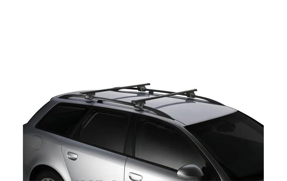 Thule Lastenträger SquareBar 220 cm, 2 Stk.