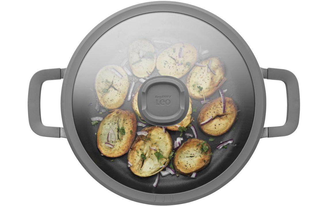 BergHOFF Sauteuse Leo Stone+ 28 cm BergHOFF Sauteuse Leo Stone+ 28 cm