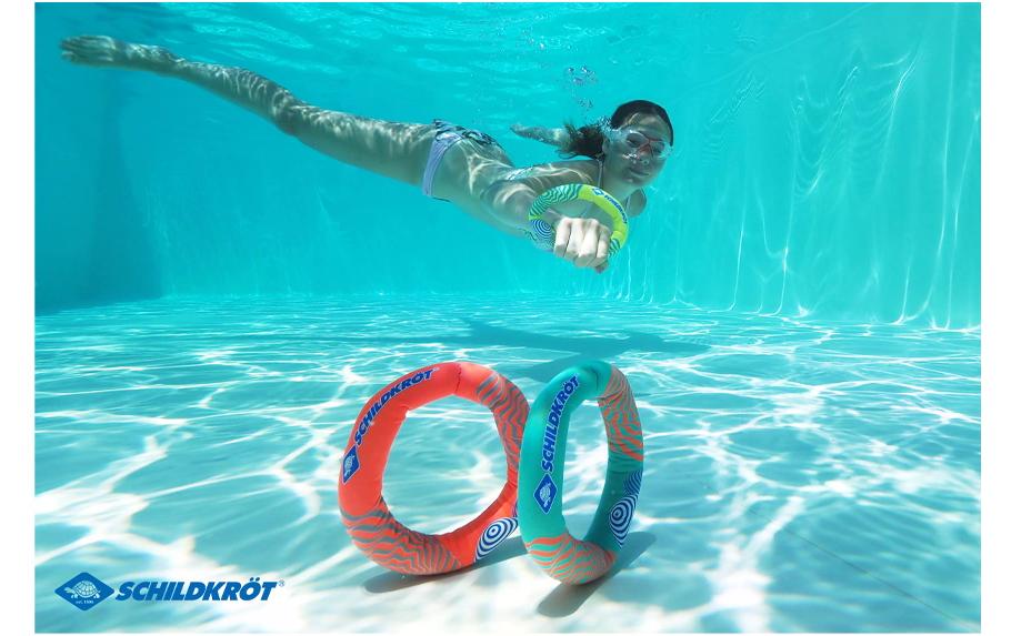 Schildkröt Funsports Neopren Tauchringe