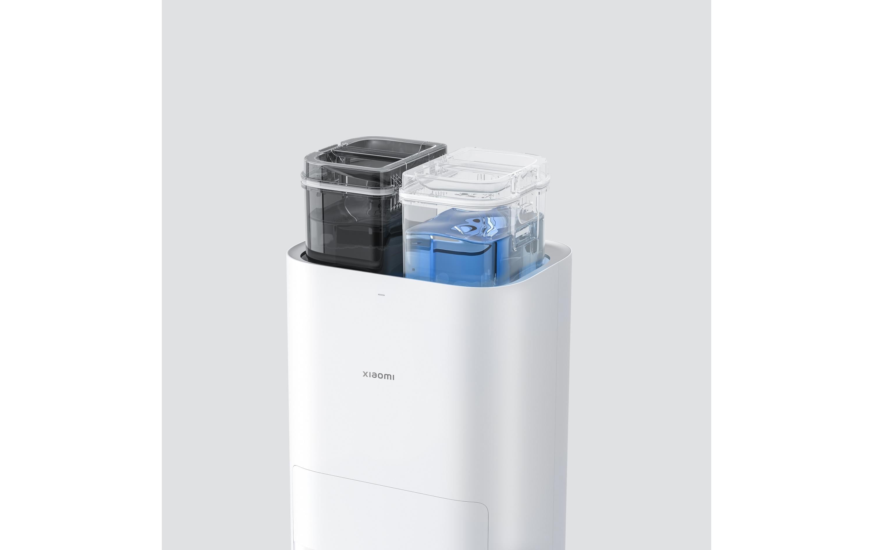 Xiaomi Saug- und Wischroboter X20+ Weiss