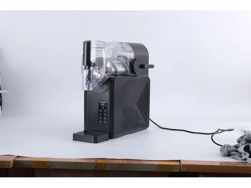OHMEX Glacemaschine Slushi 0 l, Schwarz OHMEX Glacemaschine Slushi 0 l, Schwarz
