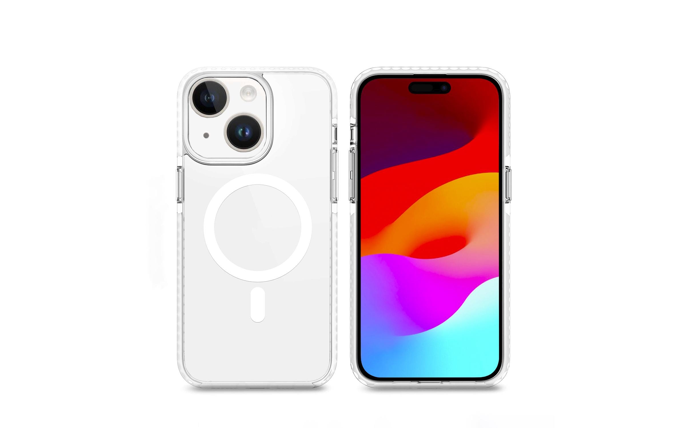 4smarts Sport- & Outdoorhülle Hybrid Case Guard iPhone 15 Plus 4smarts Sport- & Outdoorhülle Hybrid Case Guard iPhone 15 Plus