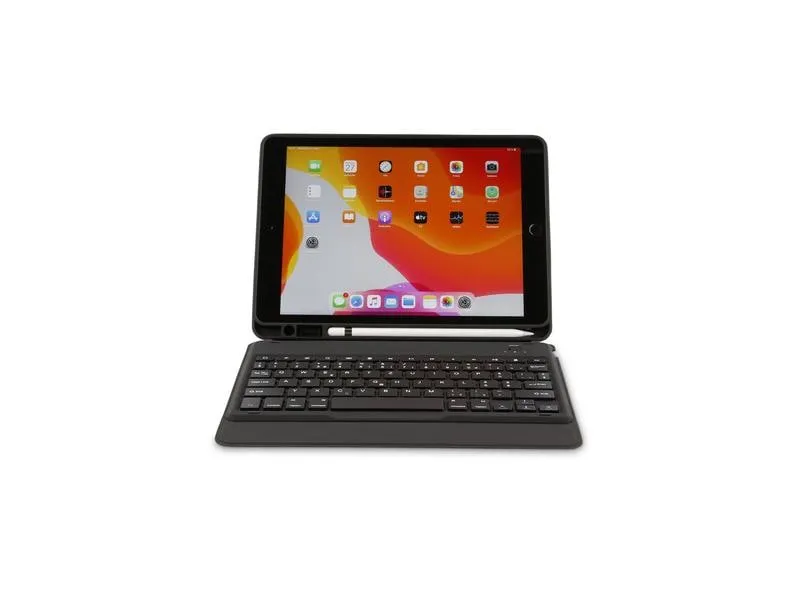 LMP Keyboard ProtectCase iPad 10.2 (7.-9. Gen) CH-Layout