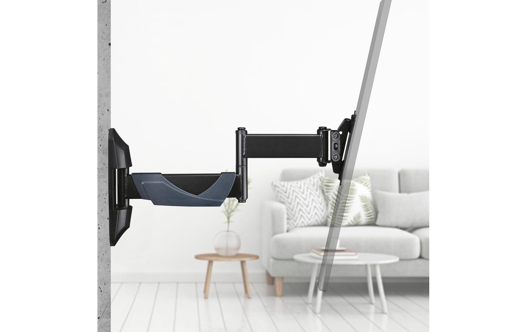 Hama Technics AG TV-Wandhalterung 26 Schwarz