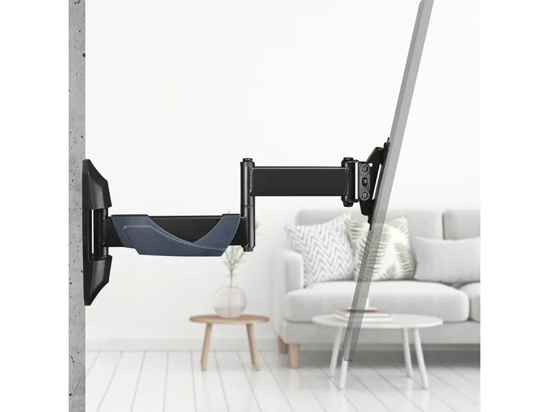 Hama Technics AG TV-Wandhalterung 26 Schwarz
