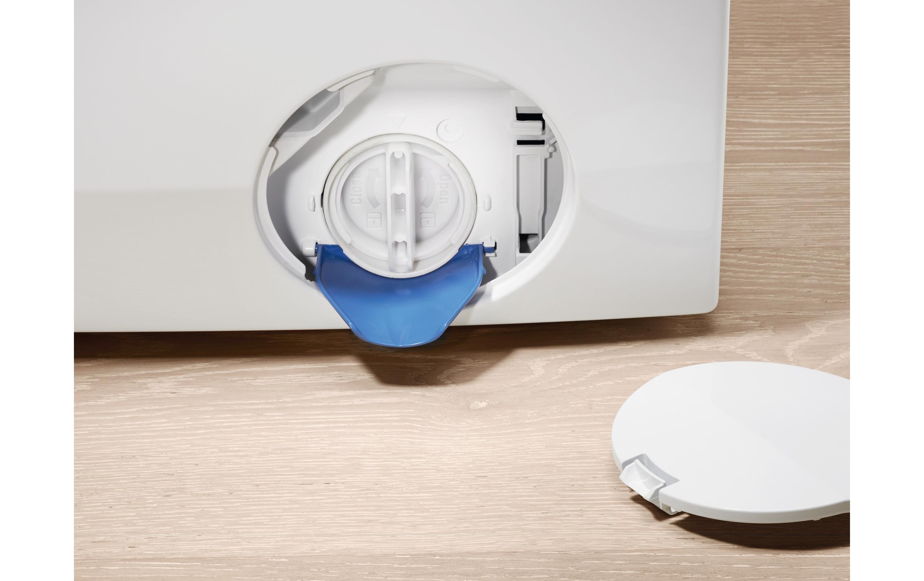 Electrolux Einbau-Waschtrockner Electrolux WTGL3 VI500 Links