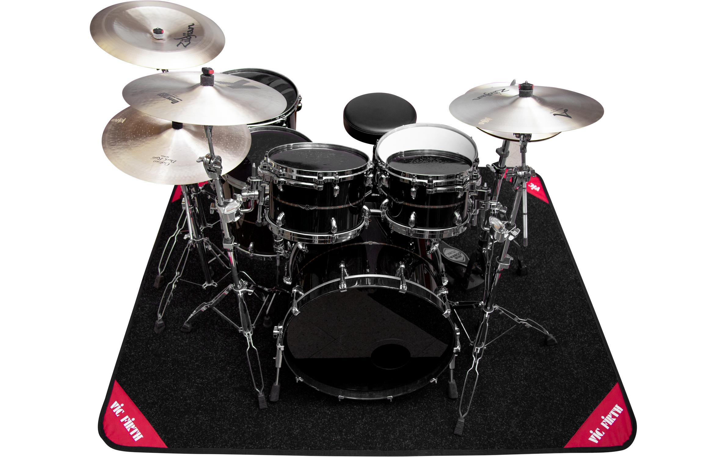 Vic Firth Teppich Deluxe Drum-Teppich
