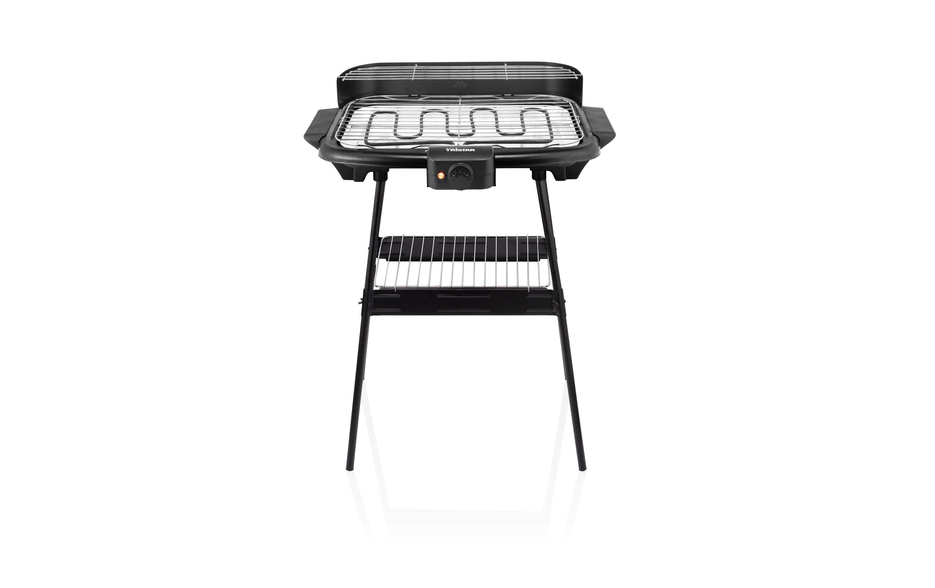 Tristar Elektrogrill Barbecue BQ-2830 Tristar Elektrogrill Barbecue BQ-2830