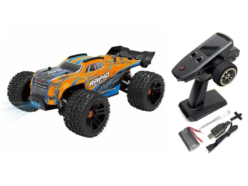 Absima Race Truggy Rapid orange, 4WD, RTR, 1:20 Absima Race Truggy Rapid orange, 4WD, RTR, 1:20
