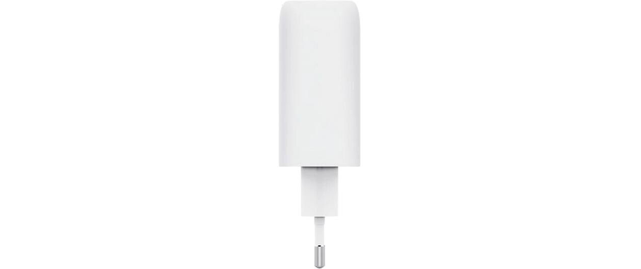 Trust USB-Wandladegerät Maxo USB-C-GaN 65 W Weiss