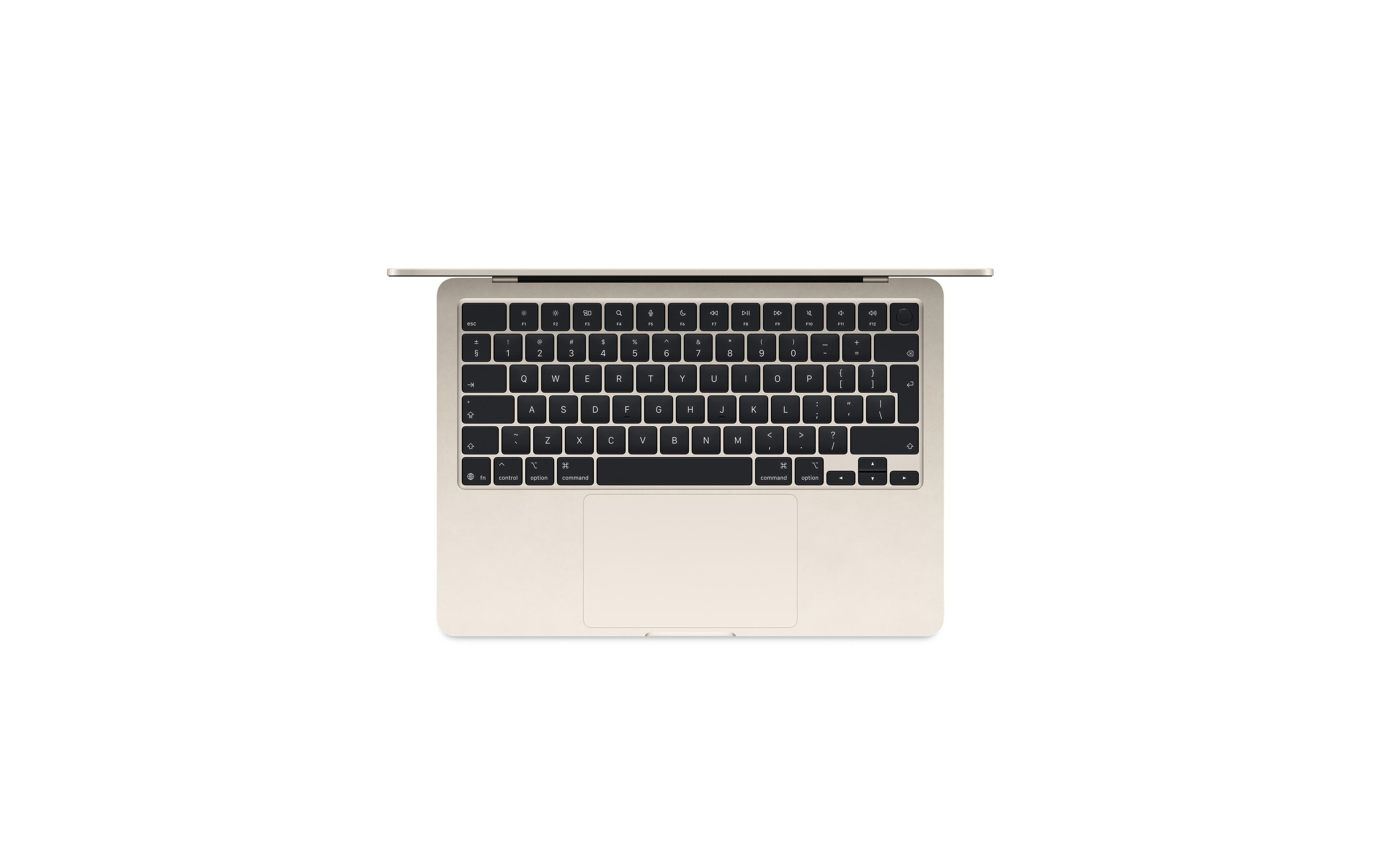 Apple MacBook Air 13 2025 M4 10C GPU / 24 GB / 512 GB Starlight Apple MacBook Air 13 2025 M4 10C GPU / 24 GB / 512 GB Starlight