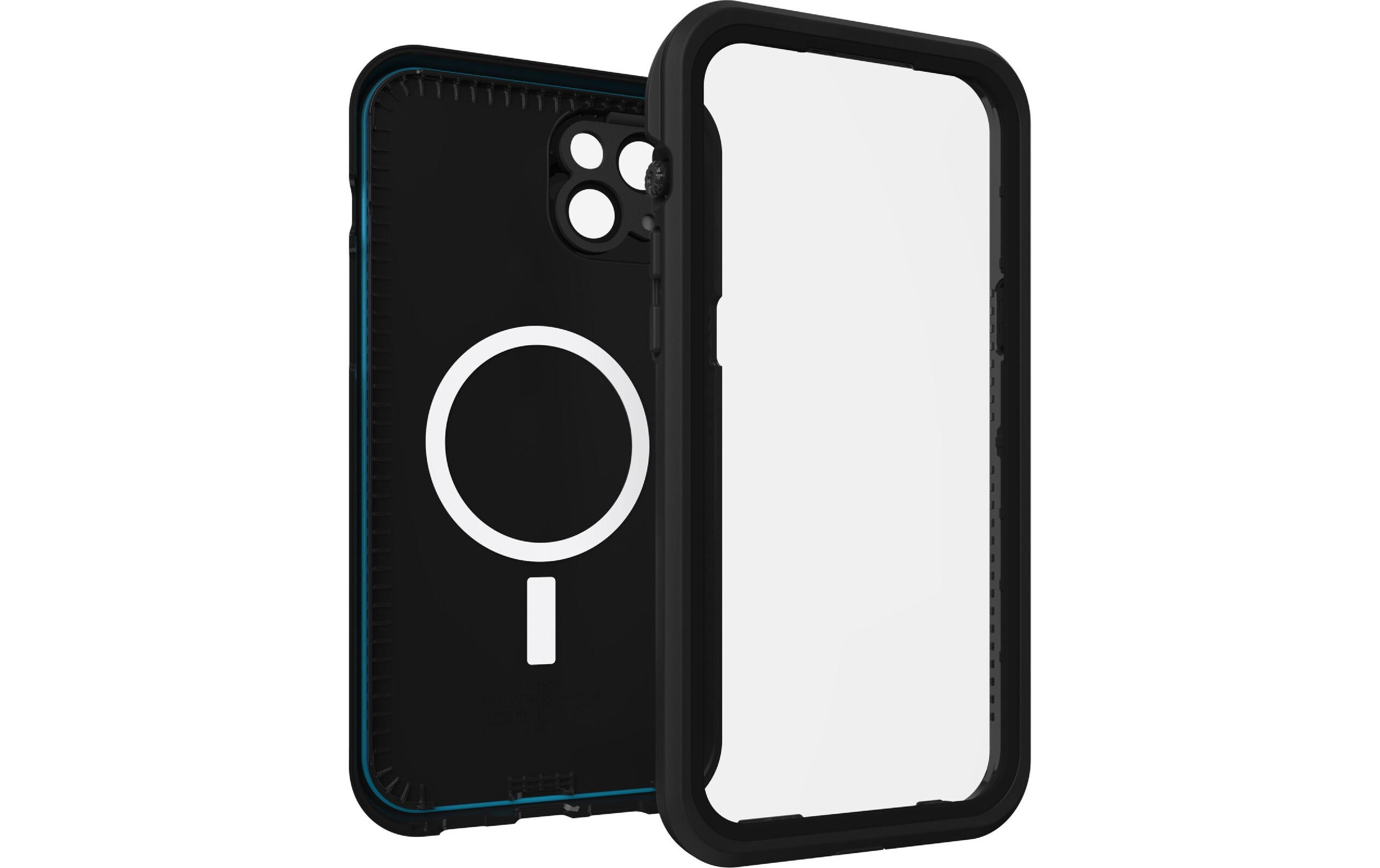 Otterbox Sport- & Outdoorhülle Frē iPhone 14 Plus Schwarz Otterbox Sport- & Outdoorhülle Frē iPhone 14 Plus Schwarz