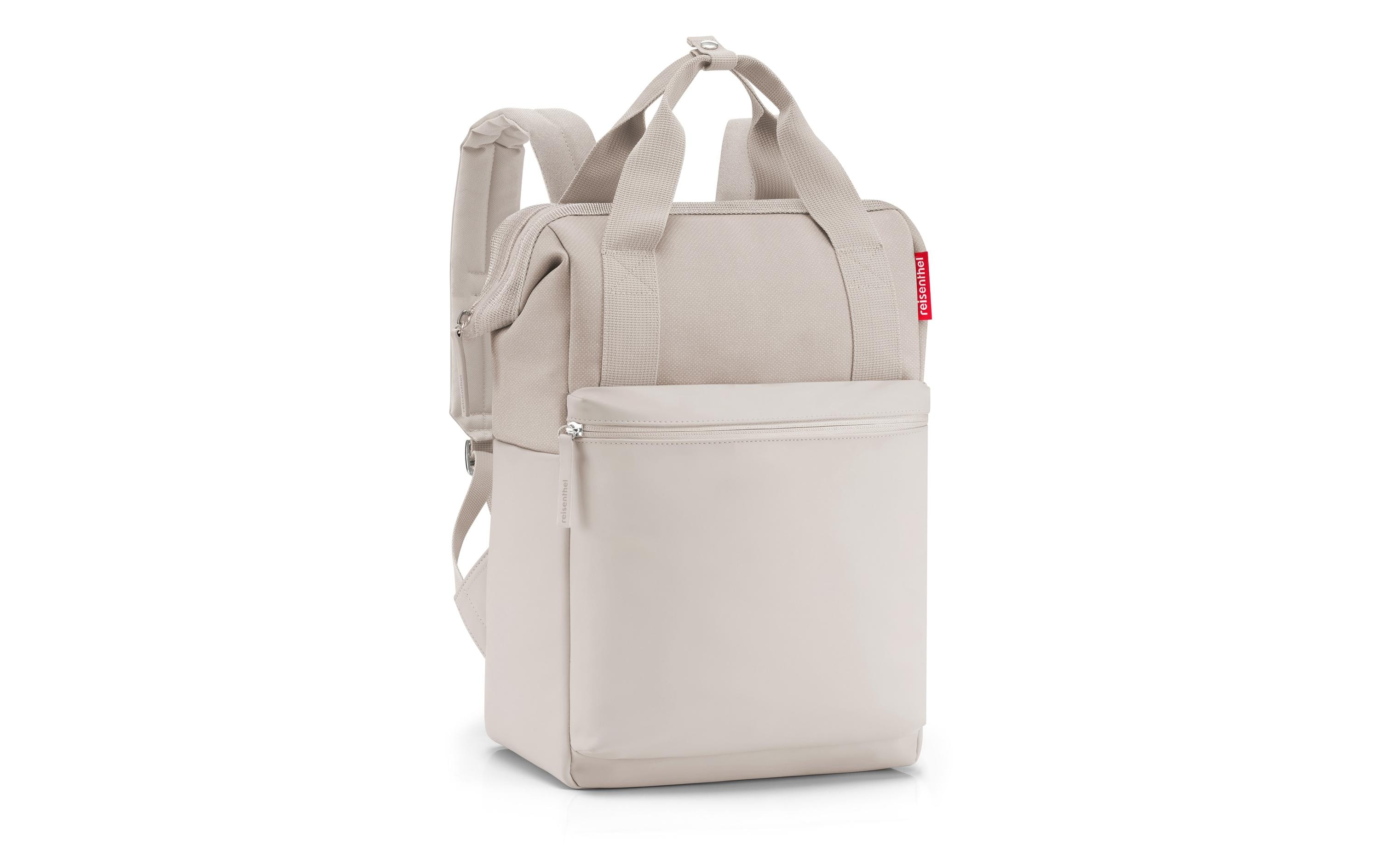 Reisenthel Freizeitrucksack allrounder backpack Mix Stone Reisenthel Freizeitrucksack allrounder backpack Mix Stone