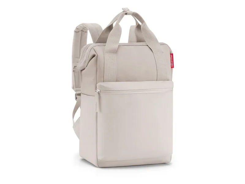 Reisenthel Freizeitrucksack allrounder backpack Mix Stone Reisenthel Freizeitrucksack allrounder backpack Mix Stone