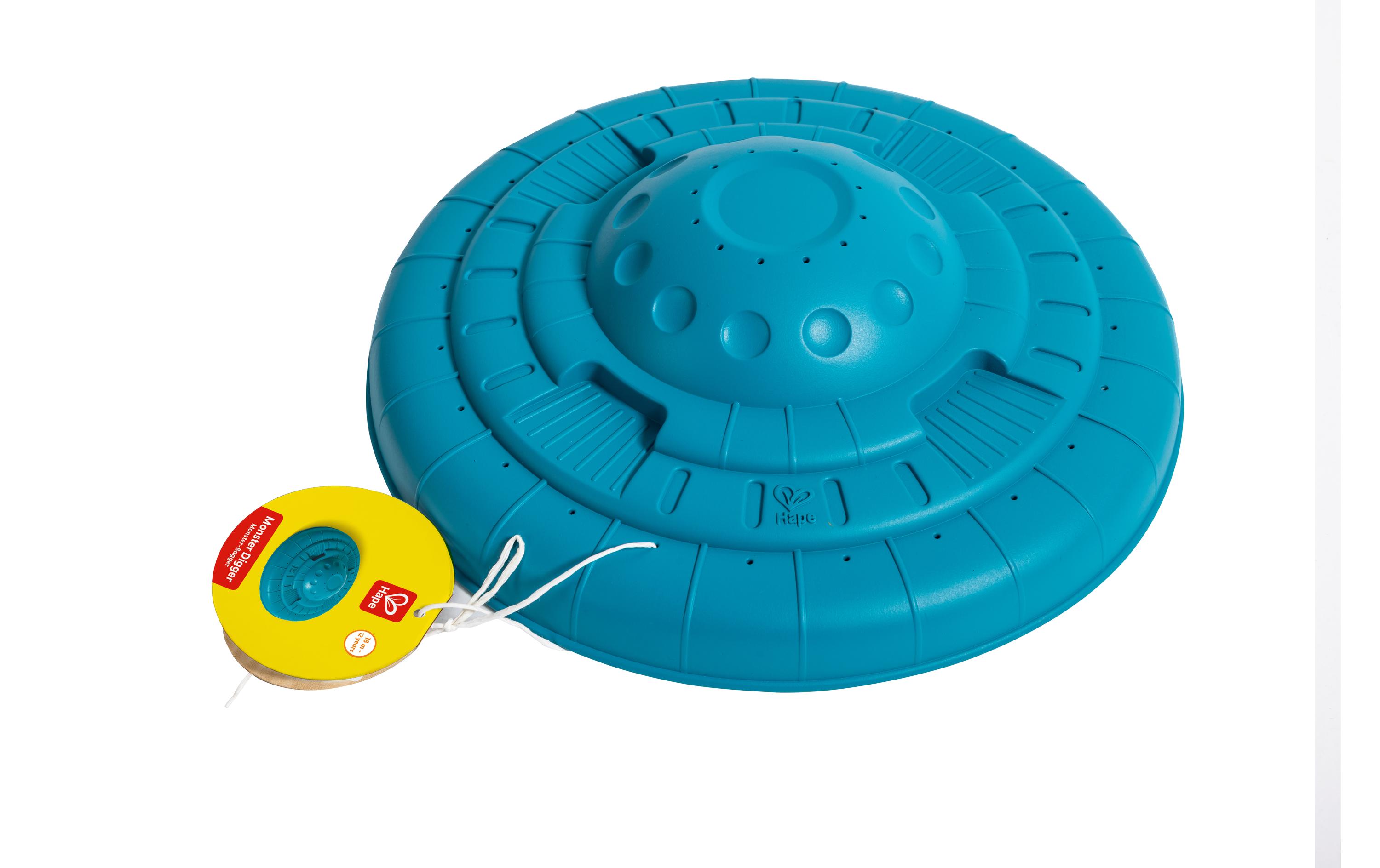 Hape Sand- und Wasser-Spielzeug UFO Hape Sand- und Wasser-Spielzeug UFO