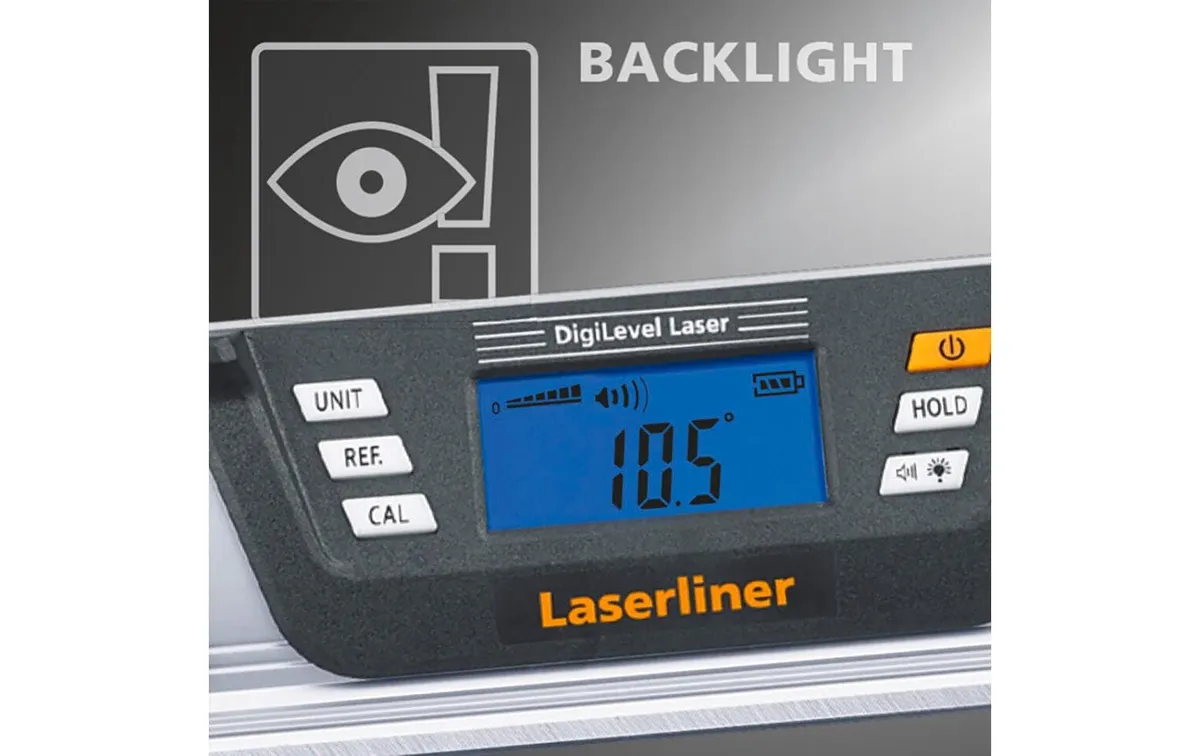 Laserliner Wasserwaage DigiLevel-Laser G40 Laserliner Wasserwaage DigiLevel-Laser G40