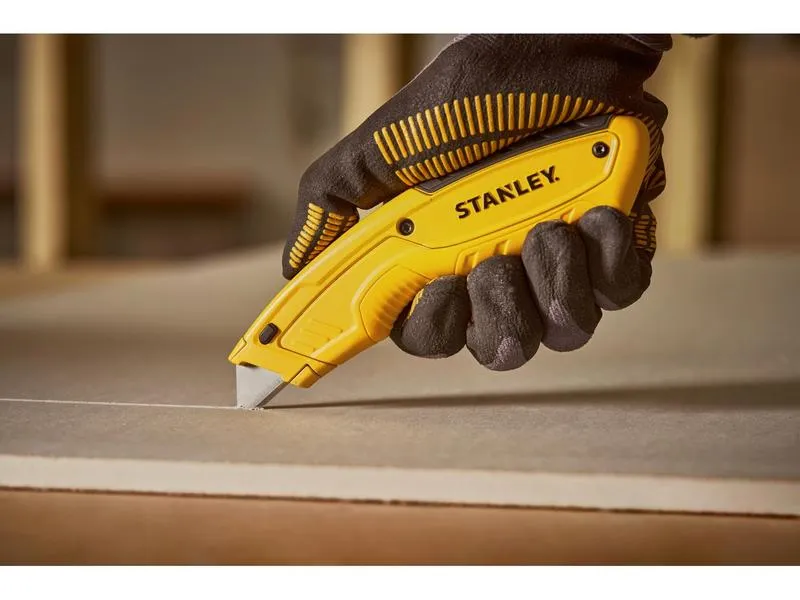 Stanley Fatmax Messer mit einziehbarer Klinge Stanley Fatmax Messer mit einziehbarer Klinge