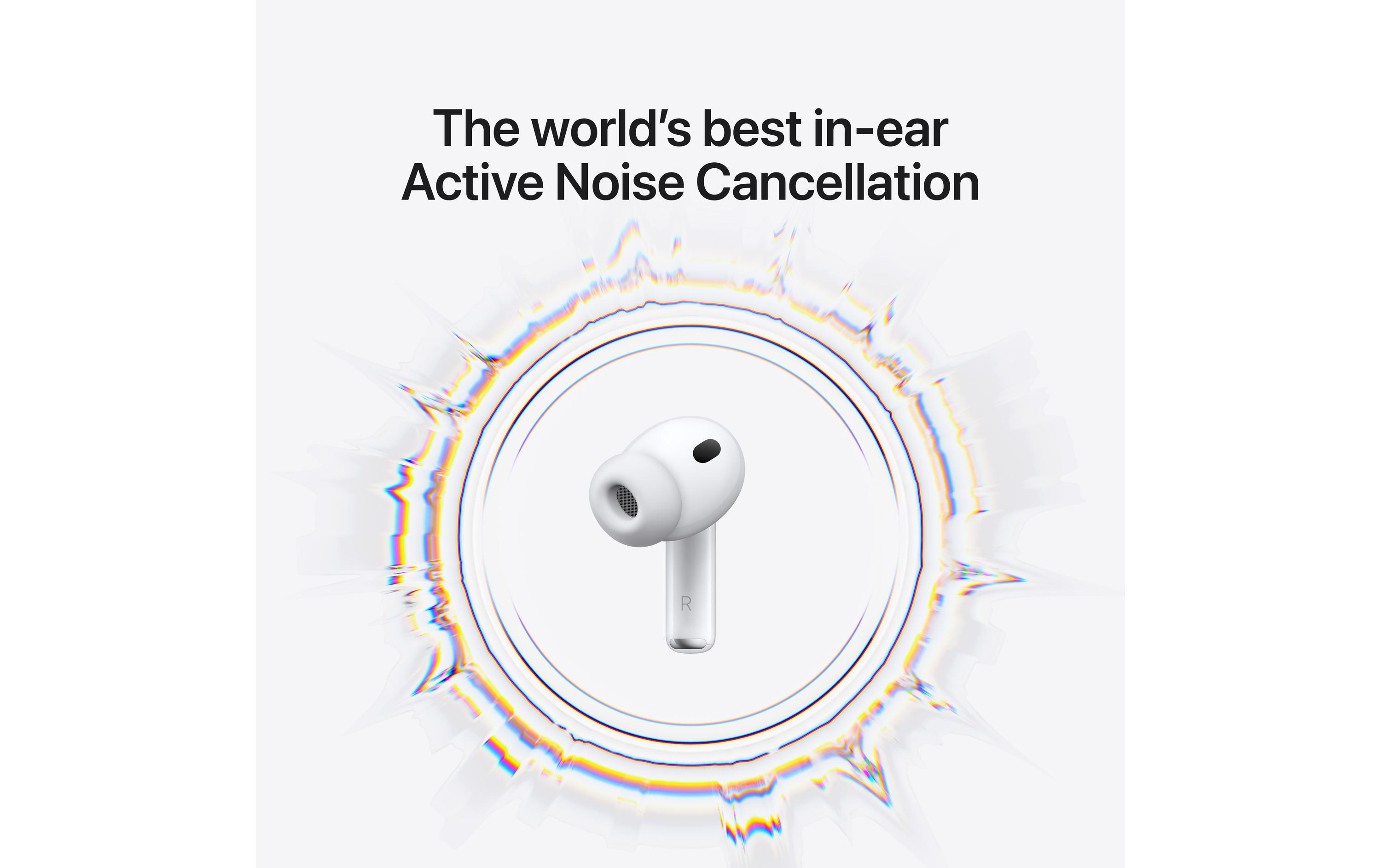 Apple True Wireless In-Ear-Kopfhörer AirPods Pro 3 USB-C