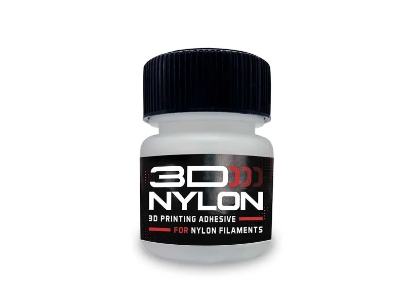 3DLAC Klebstoff für Nylon 3D Druck Filament 1 Stück, Transparent 3DLAC Klebstoff für Nylon 3D Druck Filament 1 Stück, Transparent