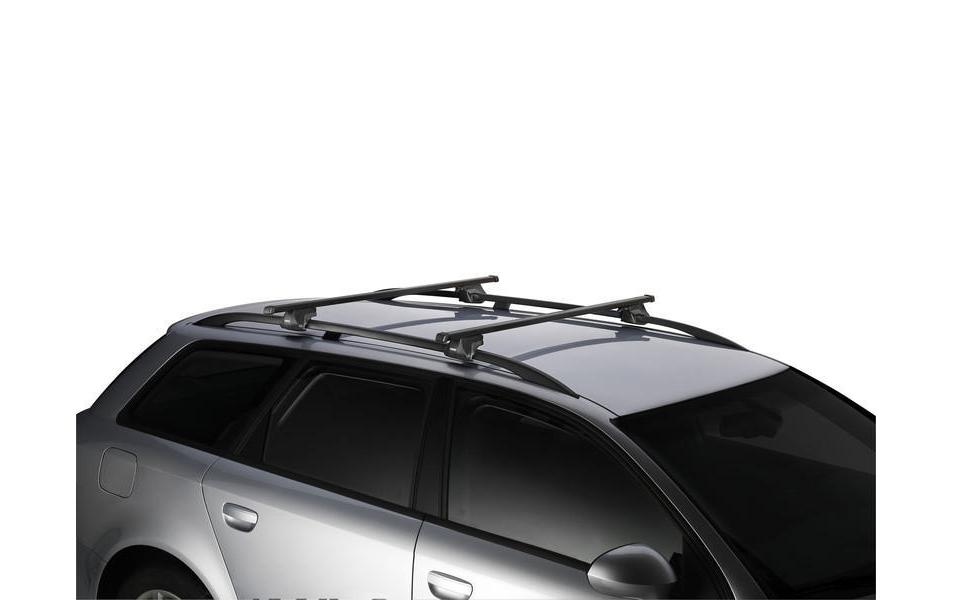 Thule Lastenträger SquareBar 163 cm, 2 Stk.