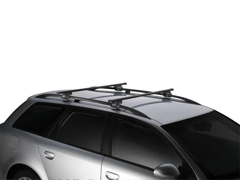Thule Lastenträger SquareBar 163 cm, 2 Stk. Thule Lastenträger SquareBar 163 cm, 2 Stk.