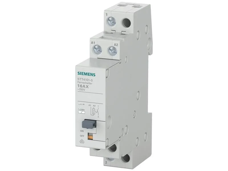 Siemens Fernschalter 1S AC230 V 16A Siemens Fernschalter 1S AC230 V 16A