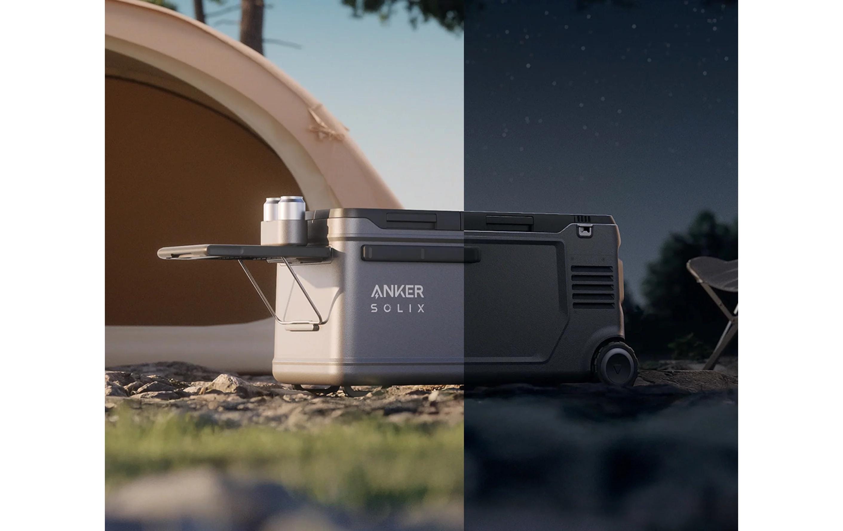 Anker SOLIX EverFrost 2 Austauschbarer Akku