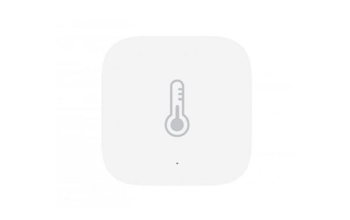 Aqara Funk-Temperatur- und Luftfeuchtigkeitssensor Zigbee 3.0, T1 Aqara Funk-Temperatur- und Luftfeuchtigkeitssensor Zigbee 3.0, T1