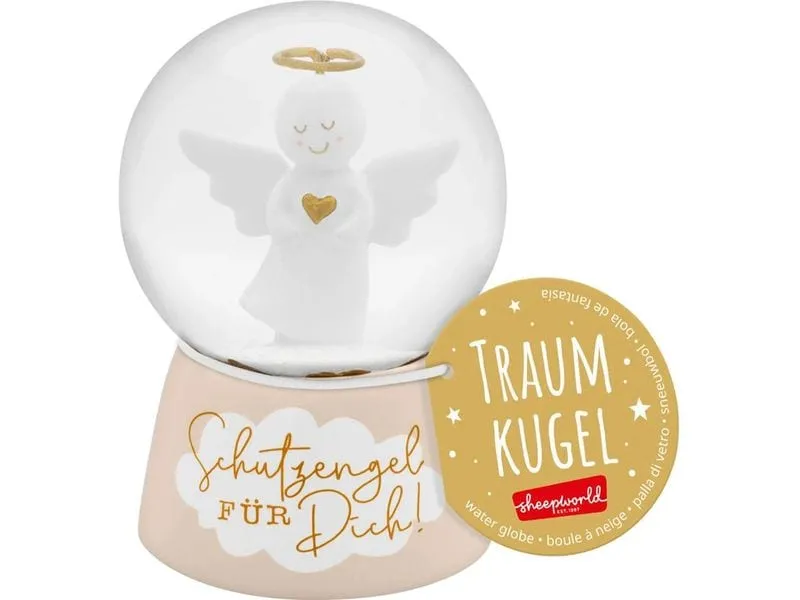 Sheepworld Traumkugel Engel Sheepworld Traumkugel Engel