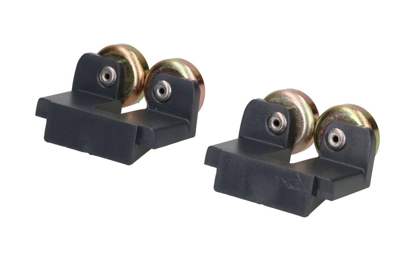 max connect Halterung mit Magnet, erhöht, CUBO, Anthrazit 2 Stück max connect Halterung mit Magnet, erhöht, CUBO, Anthrazit 2 Stück