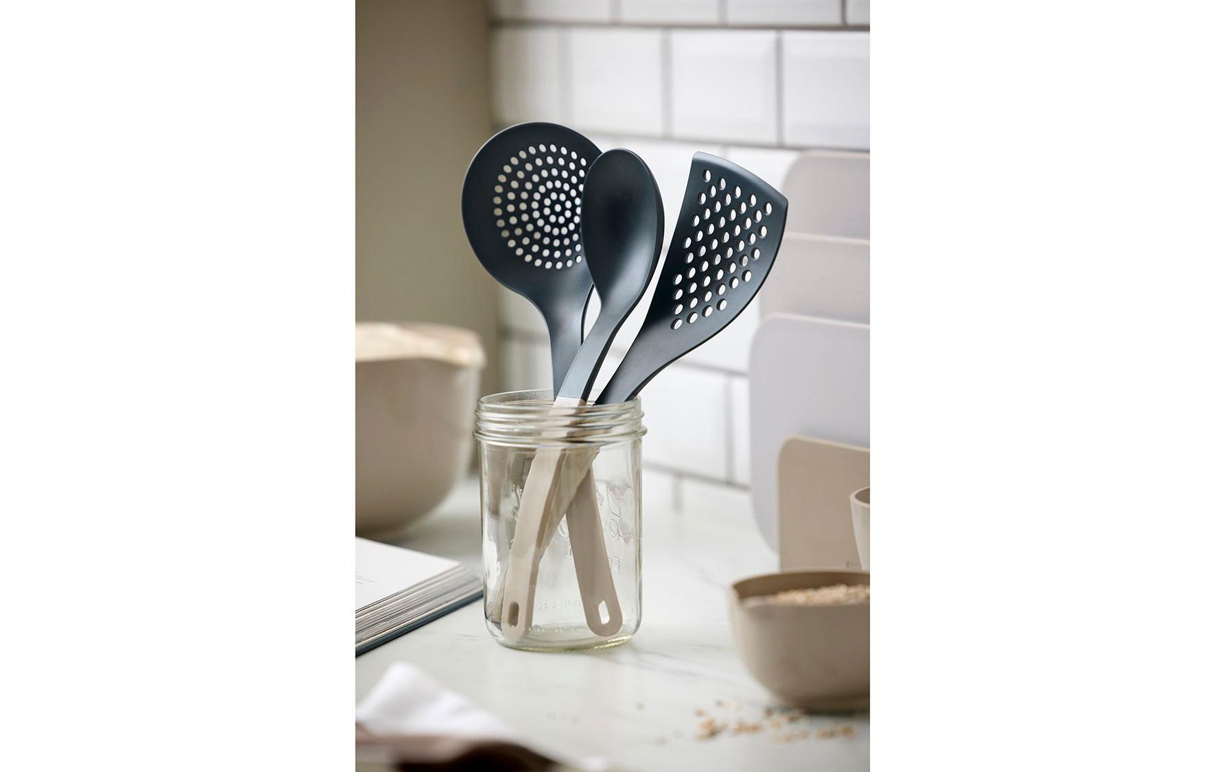 Rosti Pfannenwender New Optima 31 cm, Humus