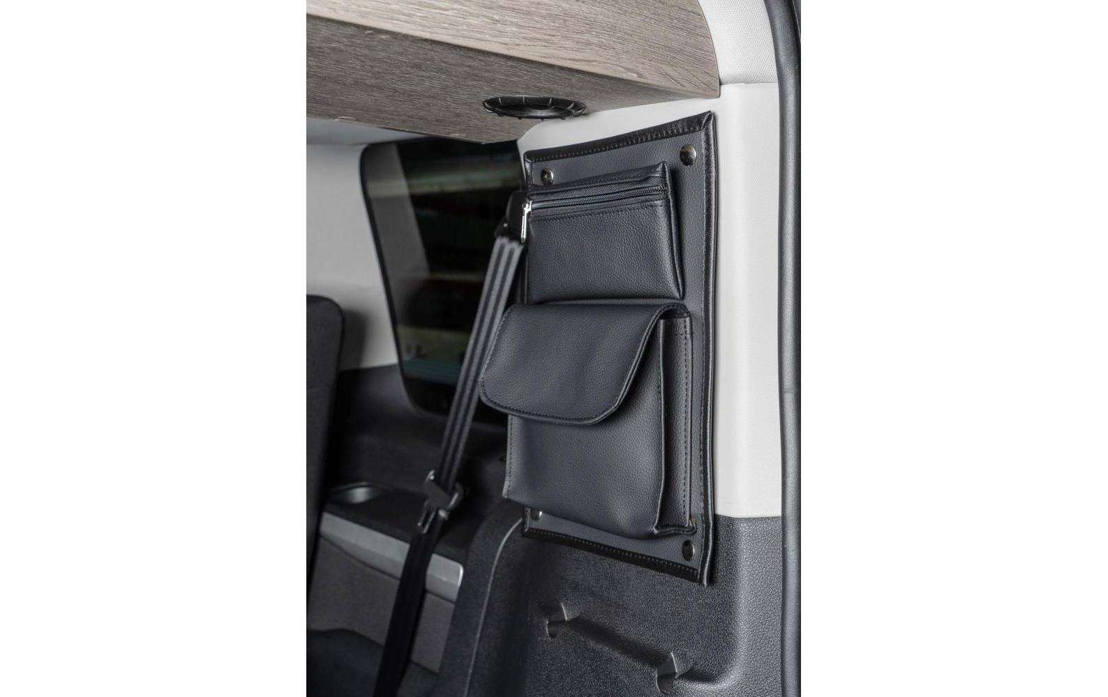 Van Equip Stautasche kurz, 2 Tasche