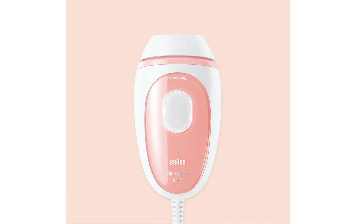 Braun IPL-Haarentferner Silk-Expert Mini PL1000