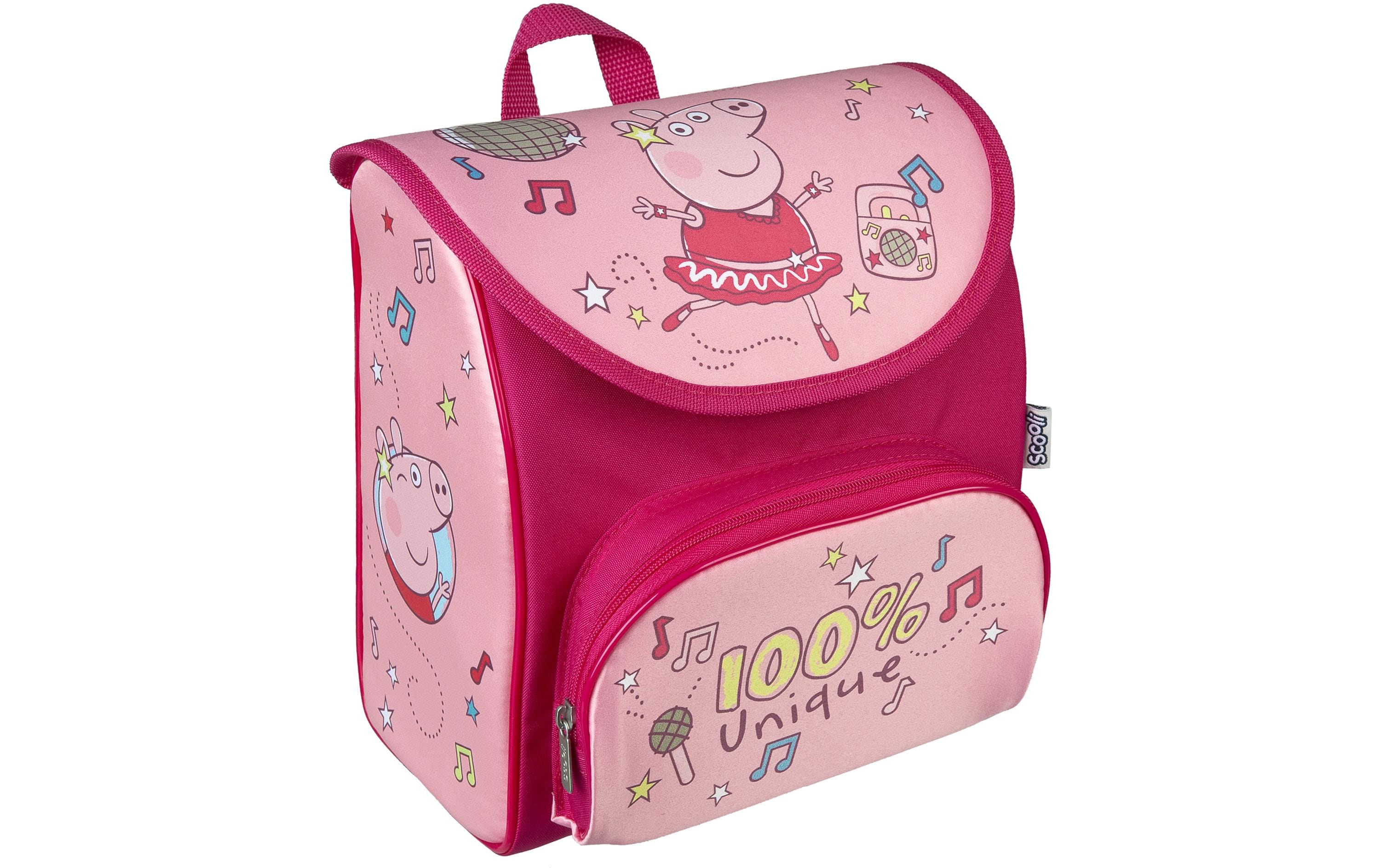 Scooli Rucksack Cutie Peppa Pig 6.5 l Scooli Rucksack Cutie Peppa Pig 6.5 l