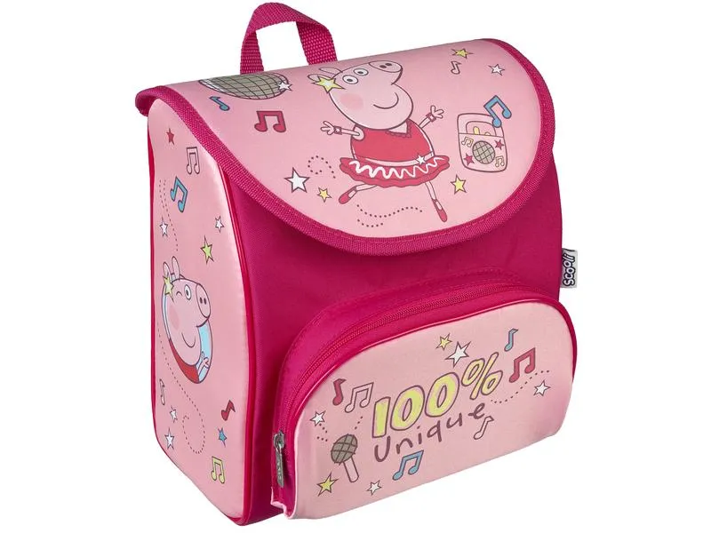 Scooli Rucksack Cutie Peppa Pig 6.5 l Scooli Rucksack Cutie Peppa Pig 6.5 l