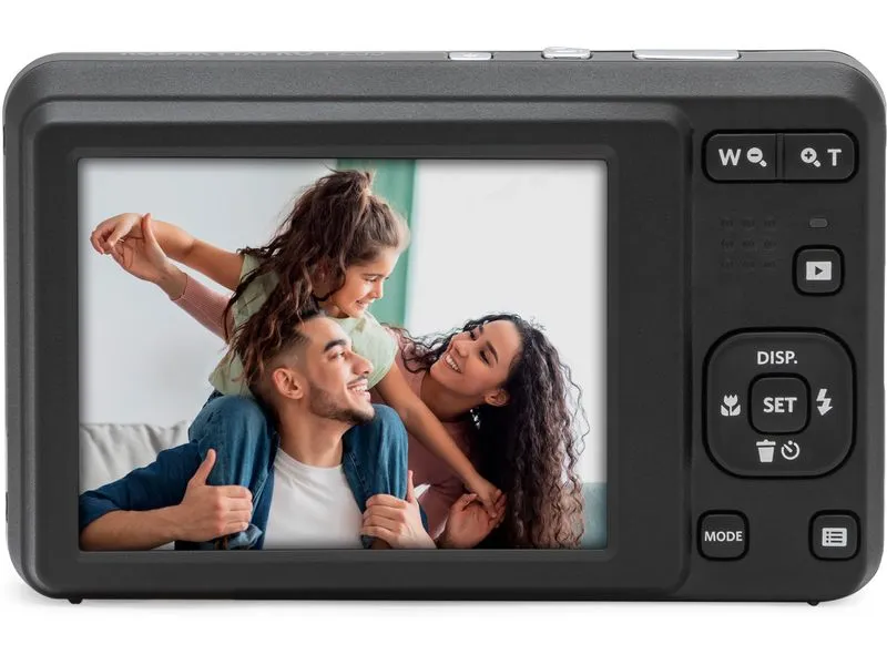 Kodak Fotokamera PixPro FZ55 – Schwarz Kodak Fotokamera PixPro FZ55 – Schwarz