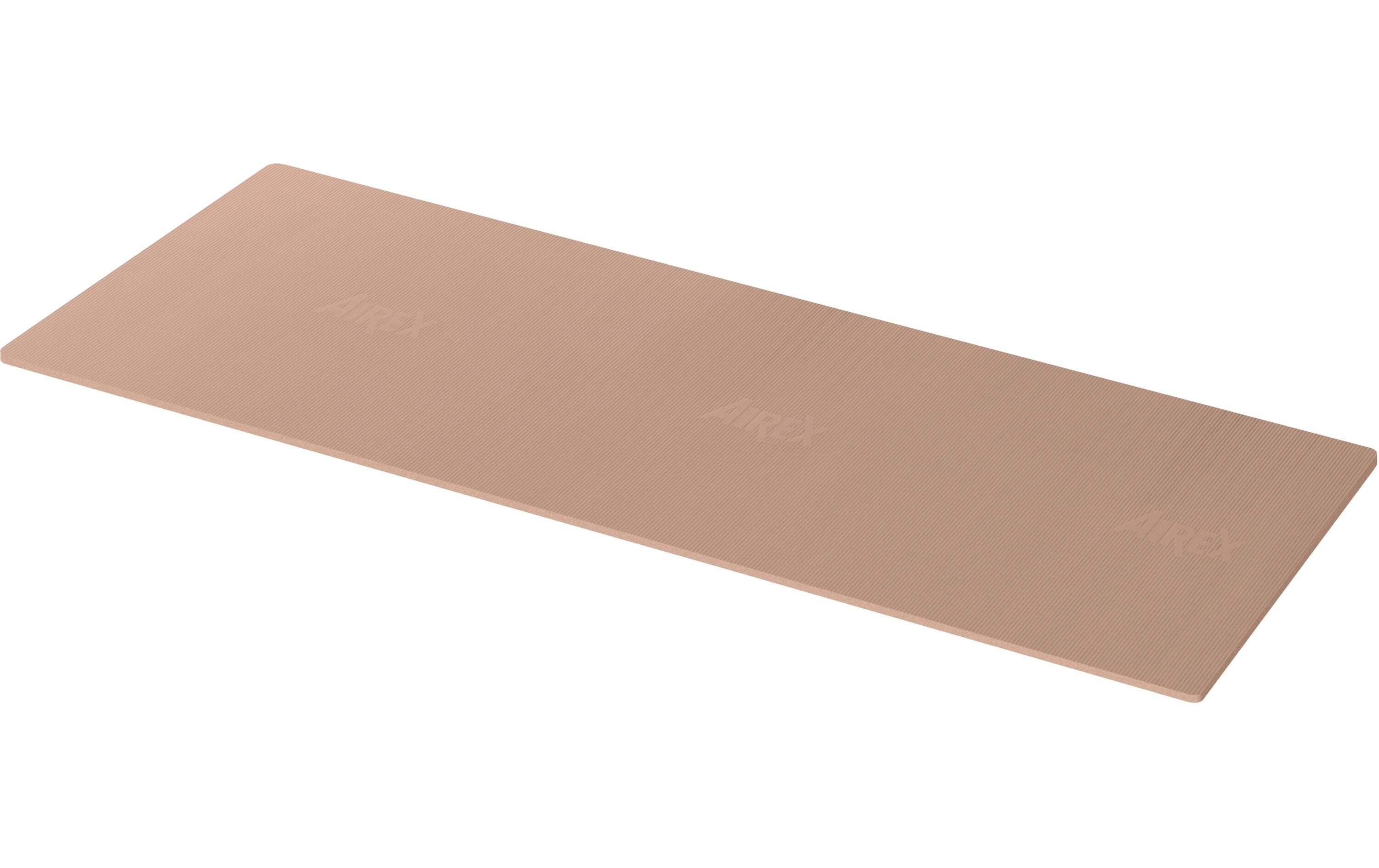 Airex Trainingsmatte TrExercise 180 Hellbraun