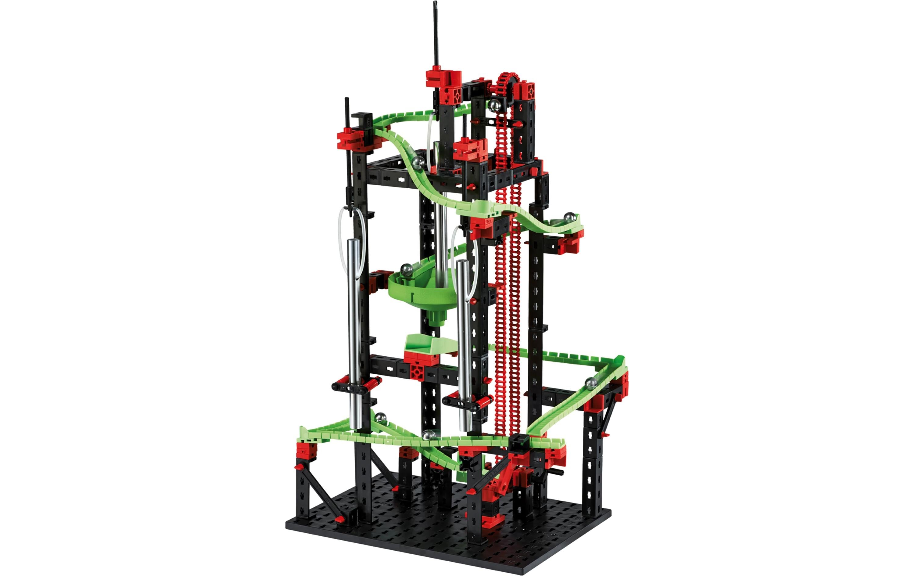 Fischertechnik Kugelbahn Dynamic M
