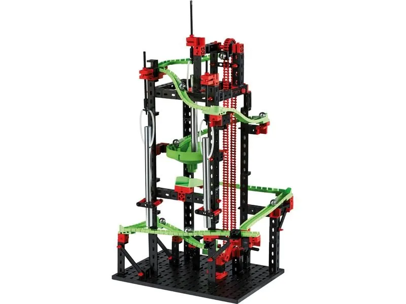 Fischertechnik Kugelbahn Dynamic M