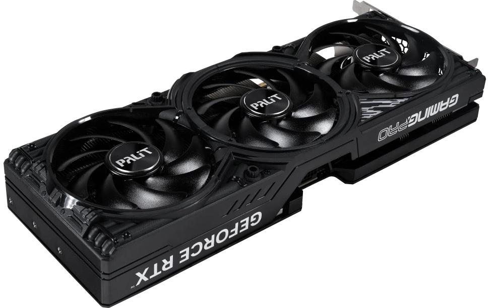 Palit Grafikkarte RTX5070Ti GamingPro-S OC 16 GB