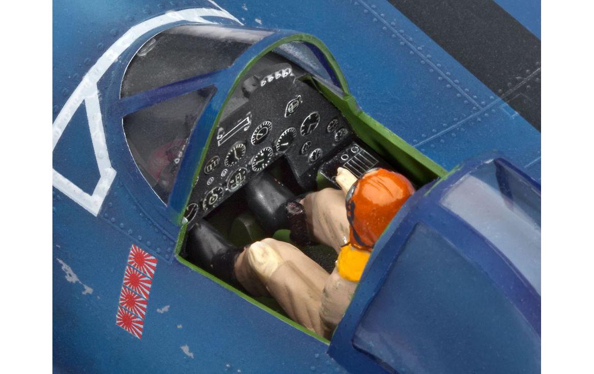 Revell Bausatz Vought F4U-1A Corsair 1:32