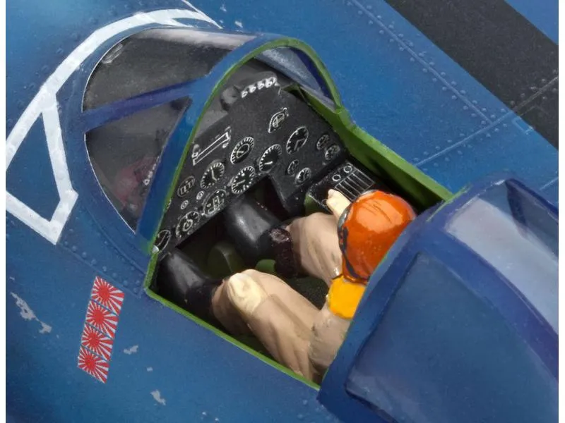 Revell Bausatz Vought F4U-1A Corsair 1:32 Revell Bausatz Vought F4U-1A Corsair 1:32