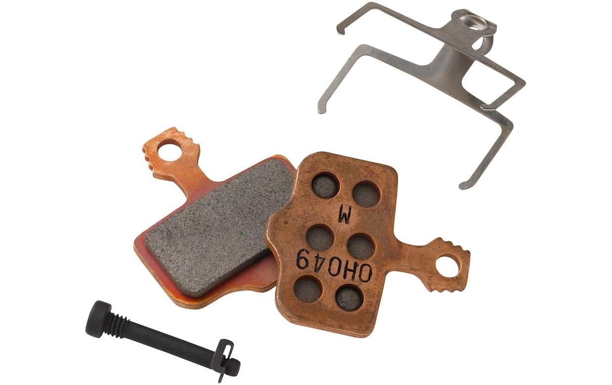 Sram Bremsbeläge Disc Brake Pads Organisch/Stahl Sram Bremsbeläge Disc Brake Pads Organisch/Stahl