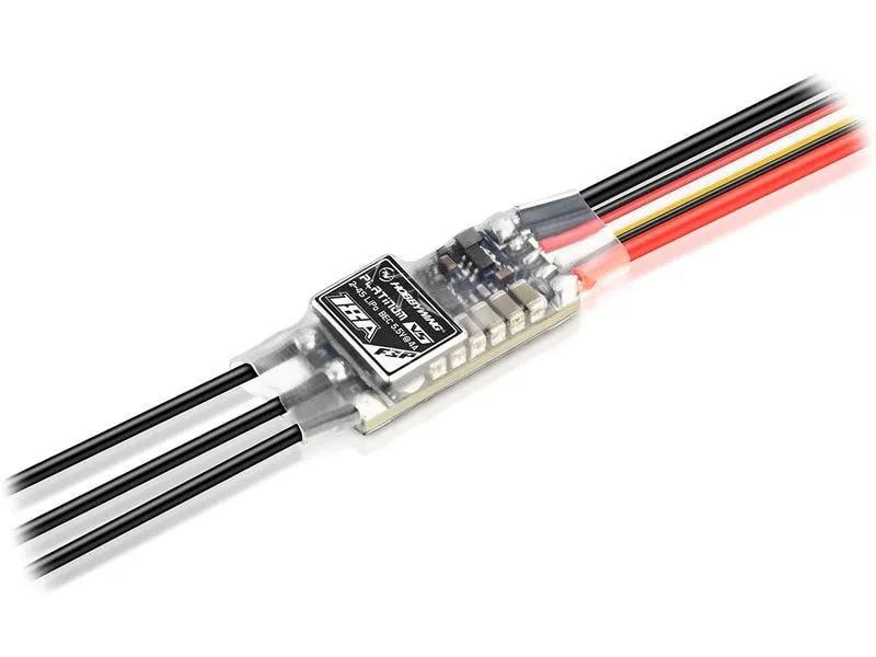 Hobbywing Brushless Regler Platinum F3P 2-4s Hobbywing Brushless Regler Platinum F3P 2-4s