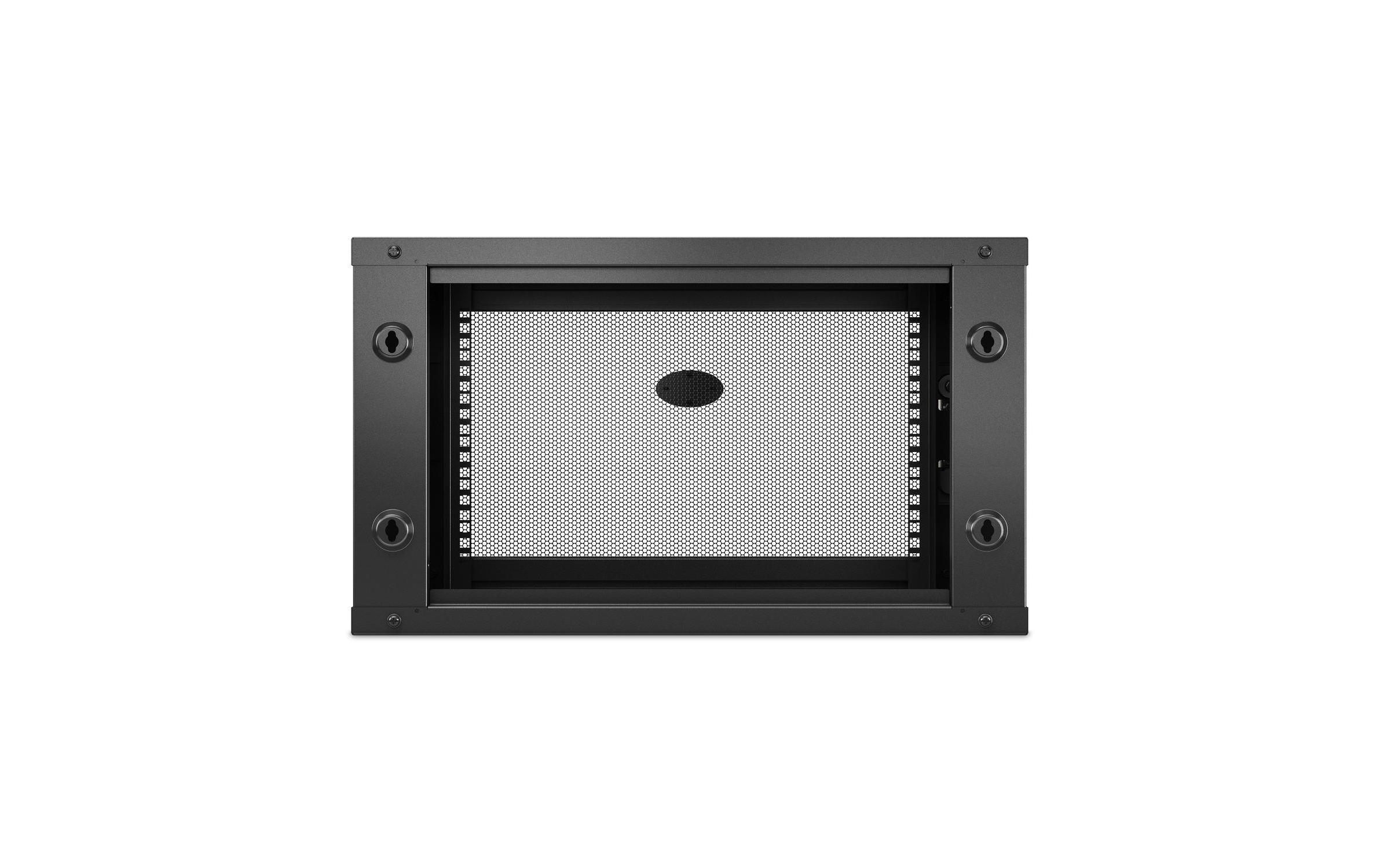 APC Wandschrank AR106SH6 19 / 6HE / Schwarz